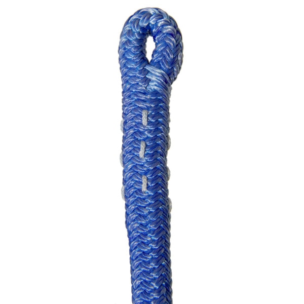 stable braid spliced eye